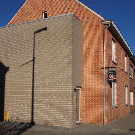 Ferienwohnung Juwel Fruithof Zepperen Exterior foto