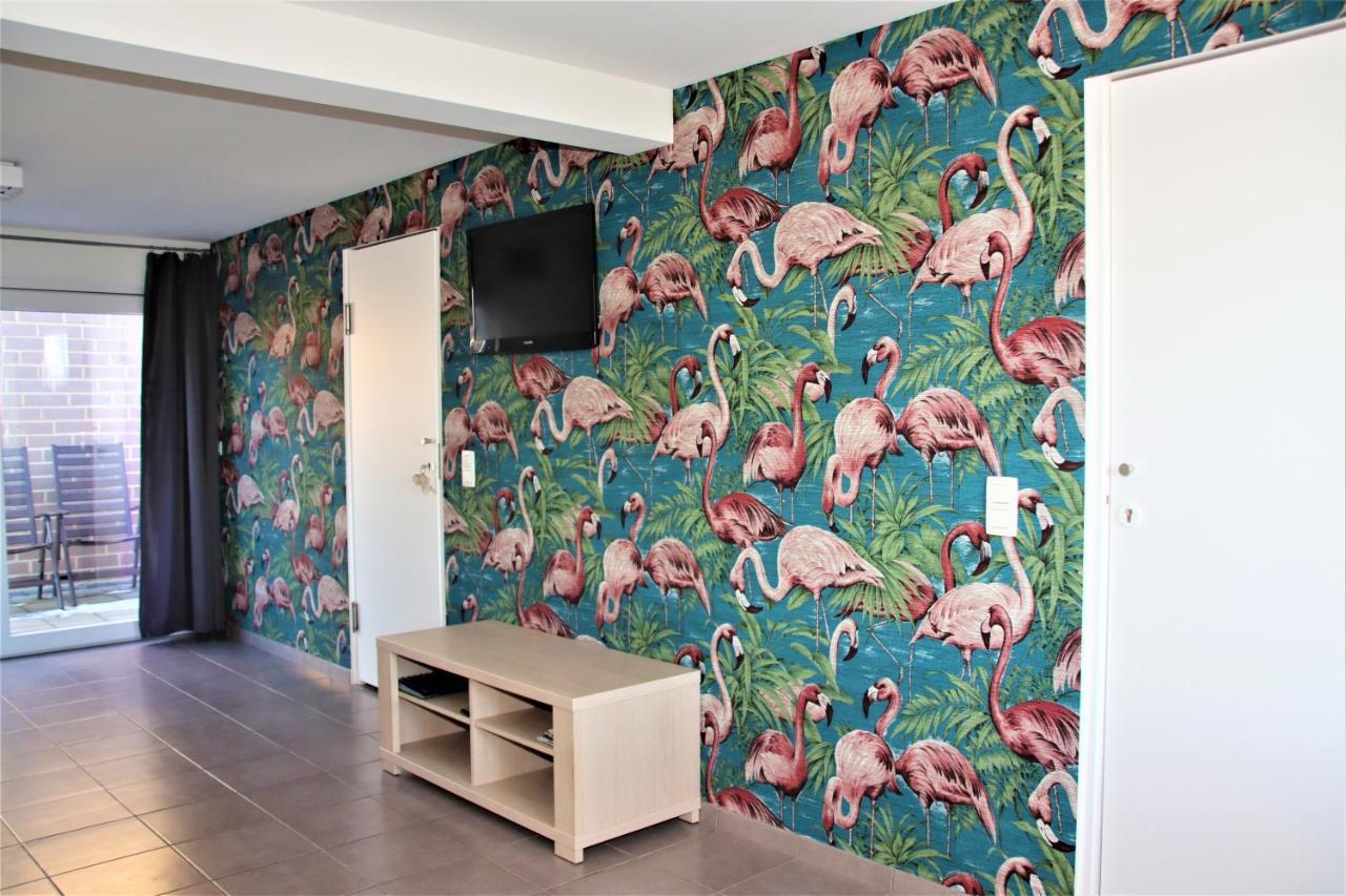 Ferienwohnung Juwel Fruithof Zepperen Exterior foto