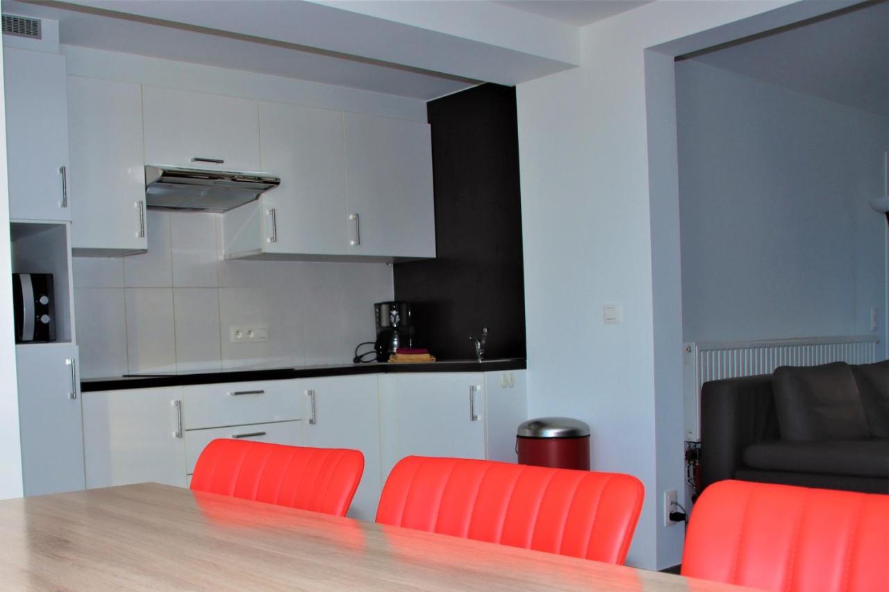 Ferienwohnung Juwel Fruithof Zepperen Exterior foto