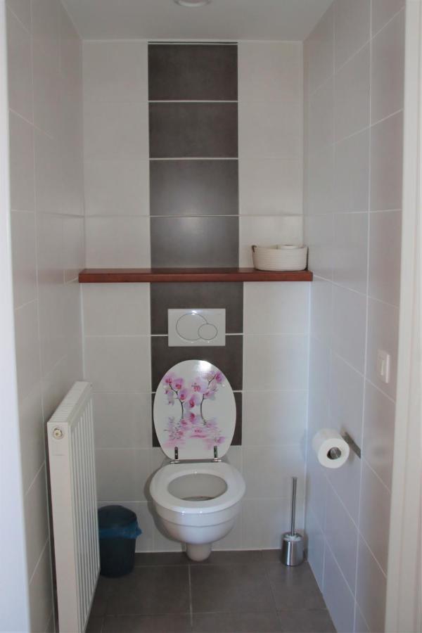 Ferienwohnung Juwel Fruithof Zepperen Exterior foto