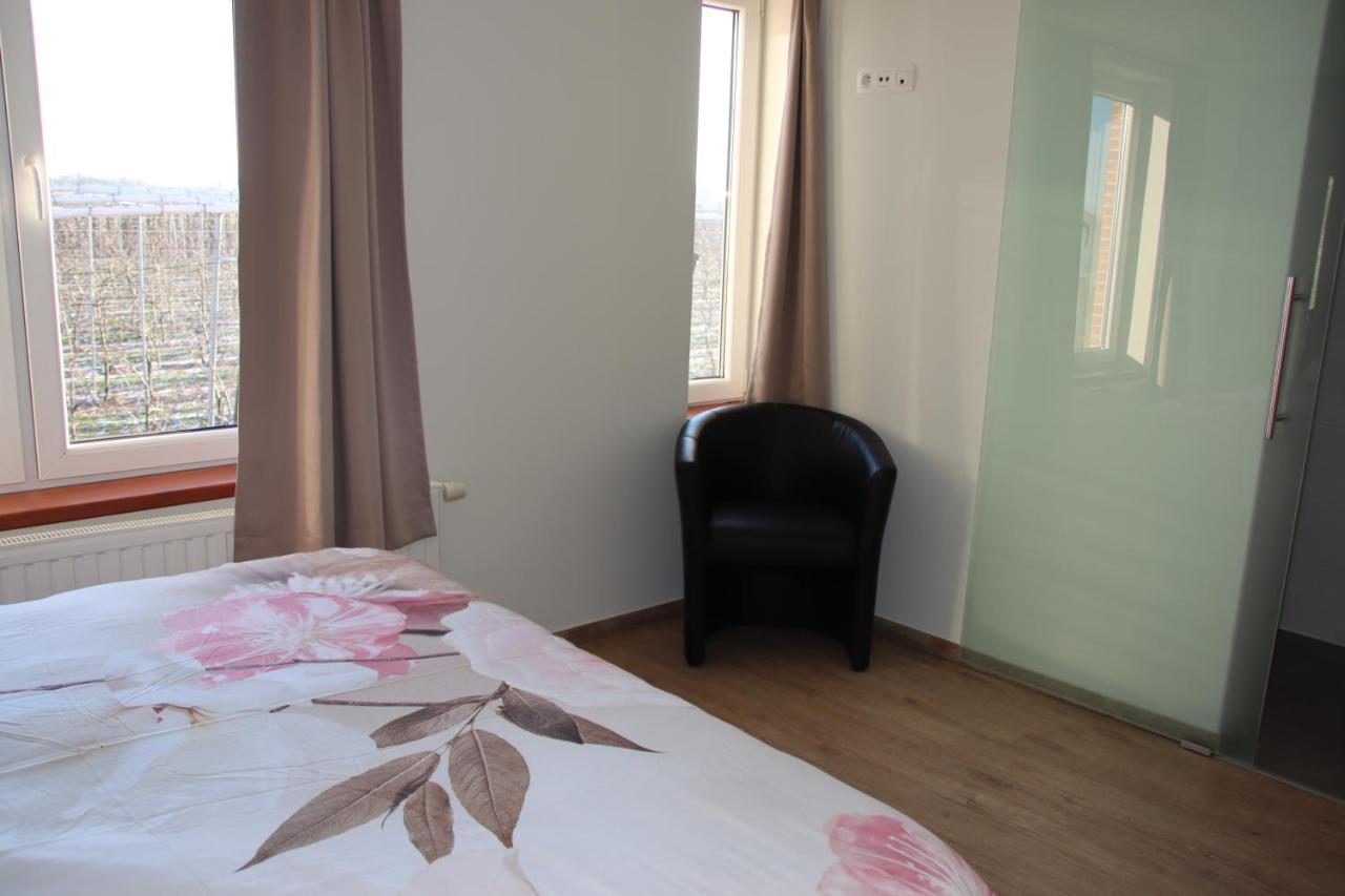 Ferienwohnung Juwel Fruithof Zepperen Exterior foto