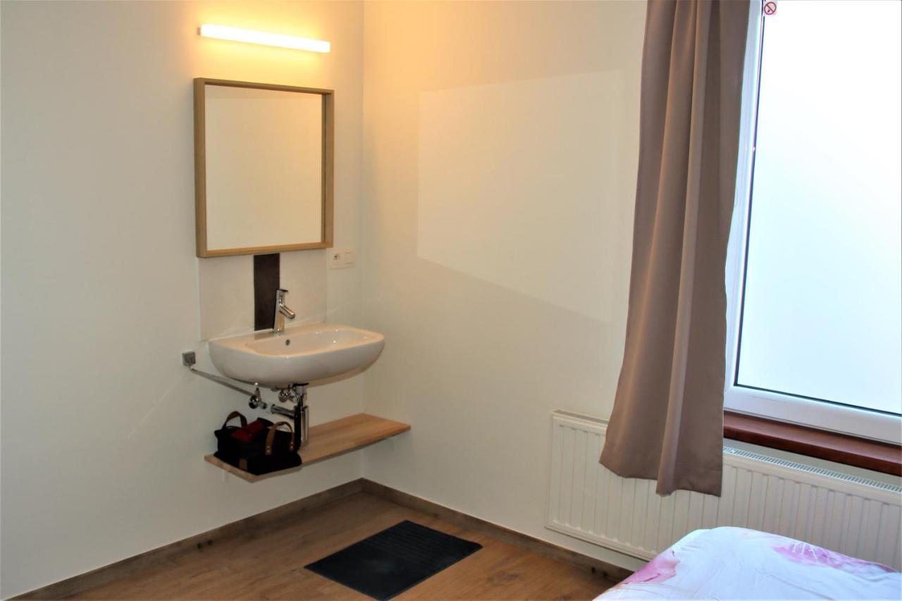 Ferienwohnung Juwel Fruithof Zepperen Exterior foto
