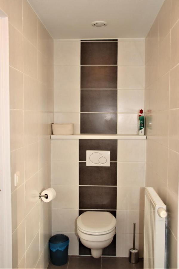 Ferienwohnung Juwel Fruithof Zepperen Exterior foto