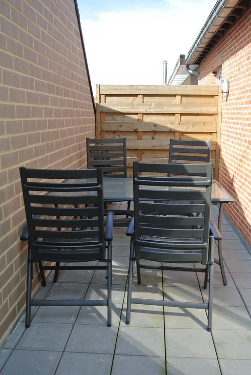 Ferienwohnung Juwel Fruithof Zepperen Exterior foto